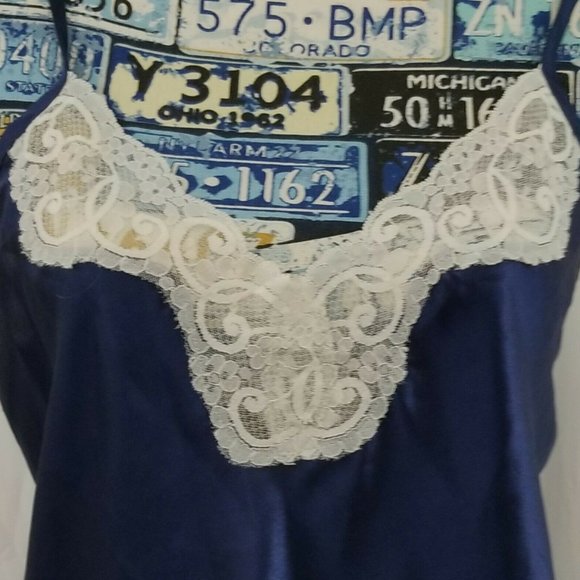 California Dynasty Womens Nightgown J4 - Picture 3 of 5